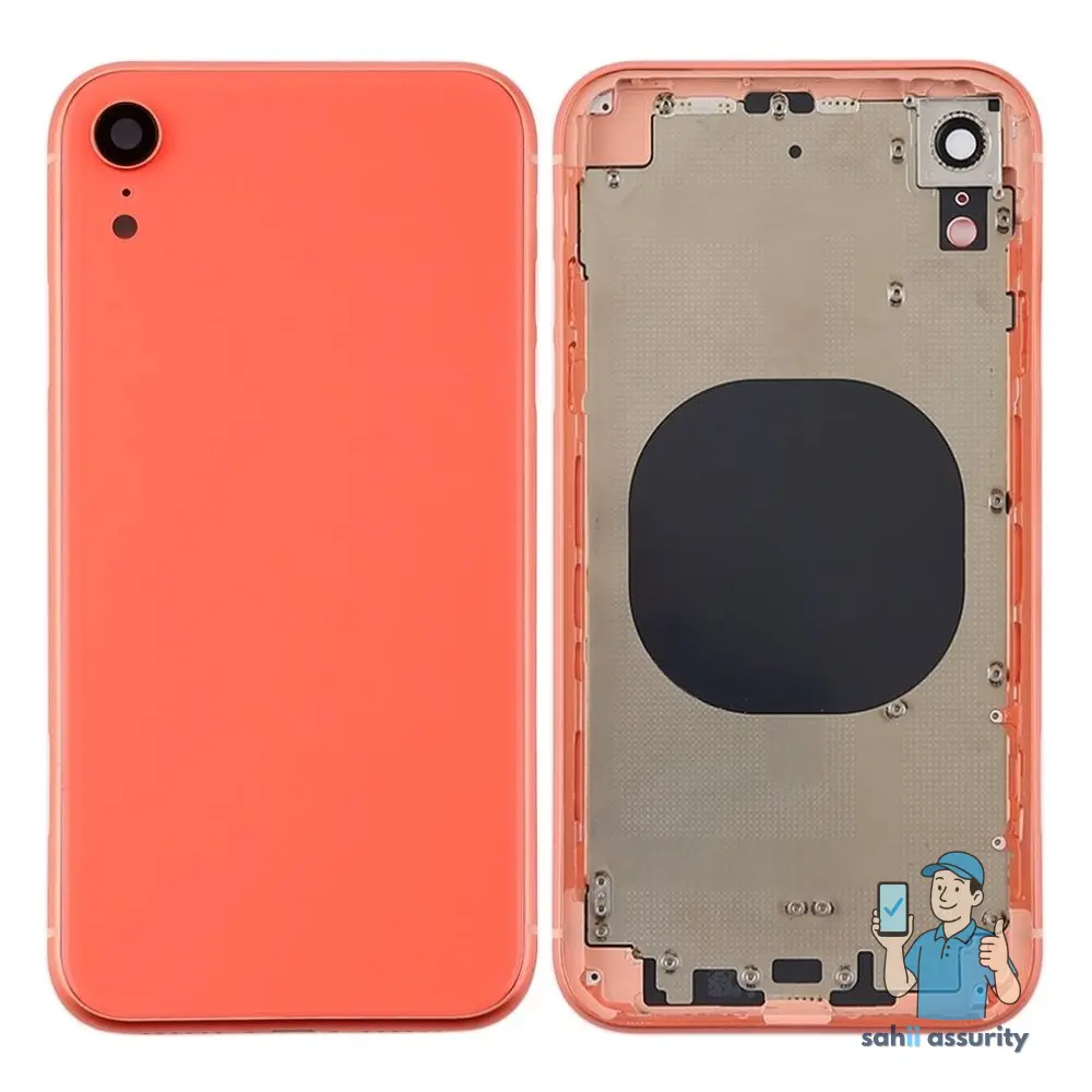 Full Body Housing for Apple iPhone XR